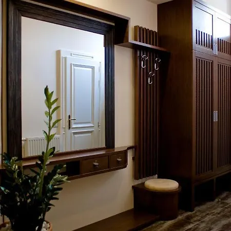 Soleil Aparthotel Segedín