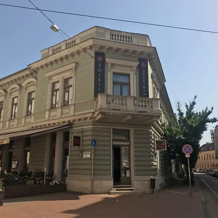 Soleil Apartman Szeged Szeged