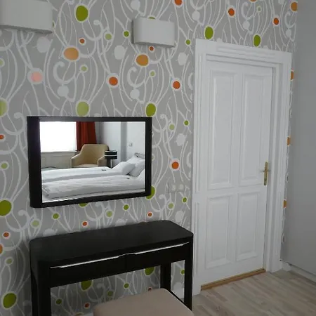 Apartmanhotel Soleil Szeged