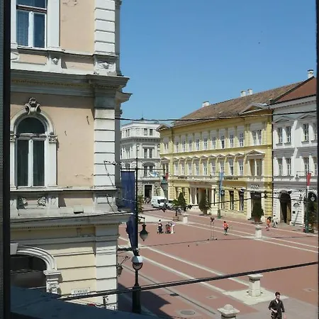 Soleil Apartman Szeged Segedin