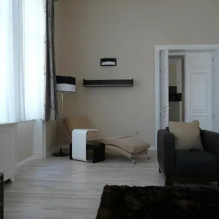 Aparthotel Soleil Apartman Szeged