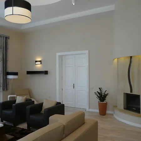 Apartmanhotel Soleil 4*