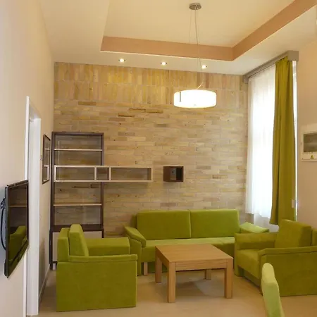 Soleil Apartman Szeged 4* Szeged