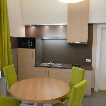 Apartmanhotel Soleil