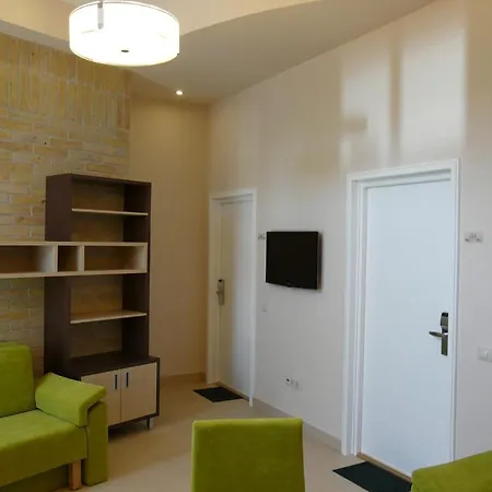 Soleil Apartman Szeged Aparthotel 4*