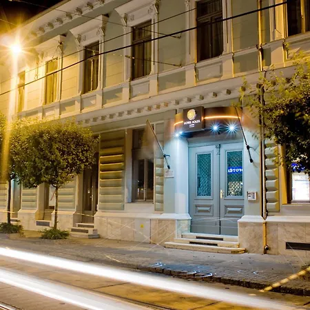 Aparthotel Soleil Apartman Szeged