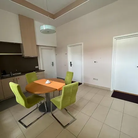 Aparthotel Soleil Apartman Szeged 4*