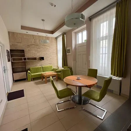 Soleil Apartman Szeged Aparthotel Szeged
