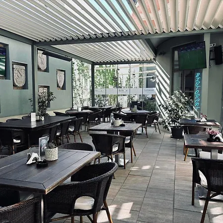 Aparthotel Soleil Szegedin