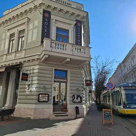 Soleil Apartman Szeged Szeged