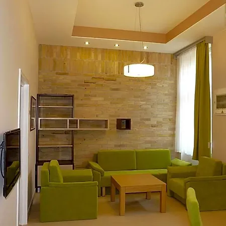 Apart Otel Soleil Apartman Szeged 4*