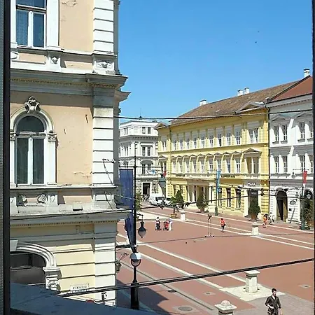 Soleil Apartman Szeged Segedin