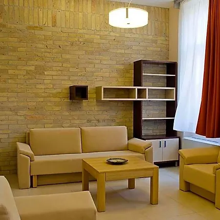 Soleil Apartman Szeged Apart Otel Segedin