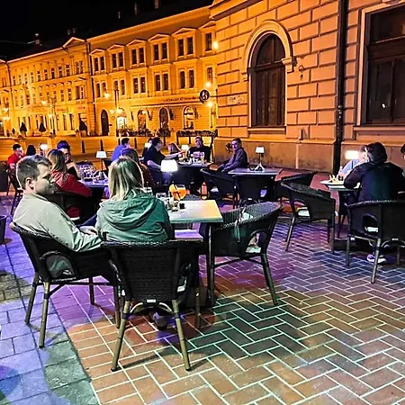 Soleil Apartman Szeged Apart Otel Segedin