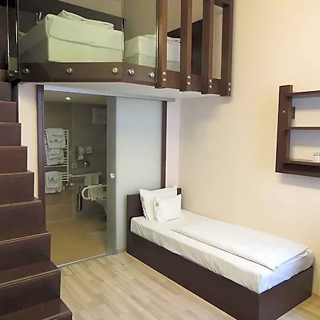 Soleil Apartman Szeged Apart Otel 4*
