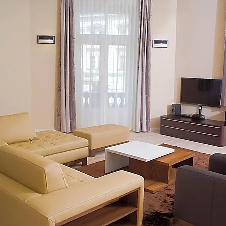 Apart Otel Soleil Apartman Szeged 4*
