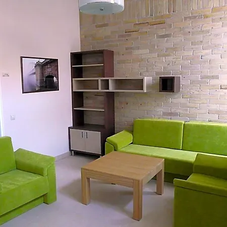 Soleil Apartman Szeged Apart Otel Segedin