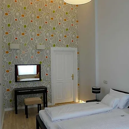 Apartmanhotel Soleil