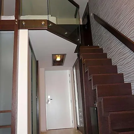 Apart Otel Soleil Apartman Szeged Segedin