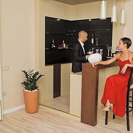 Soleil Apartman Szeged