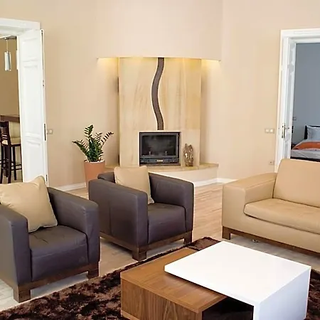 Soleil Apartman Szeged Segedin
