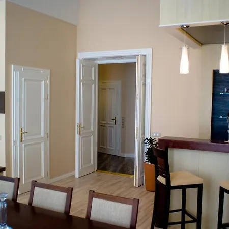 Apart Otel Soleil Apartman Szeged Segedin