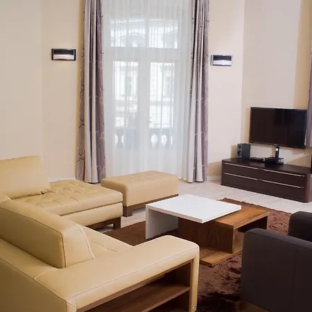 Soleil Apartman Szeged 4* Segedin