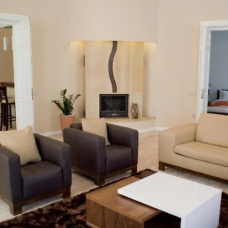 Aparthotel Soleil Apartman Szeged