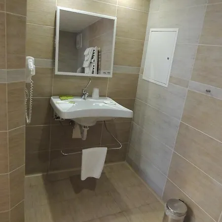 Apartmanhotel Soleil