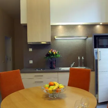 Apartmanhotel Soleil