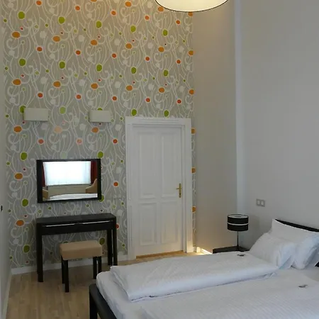 Apartmanhotel Soleil 4*