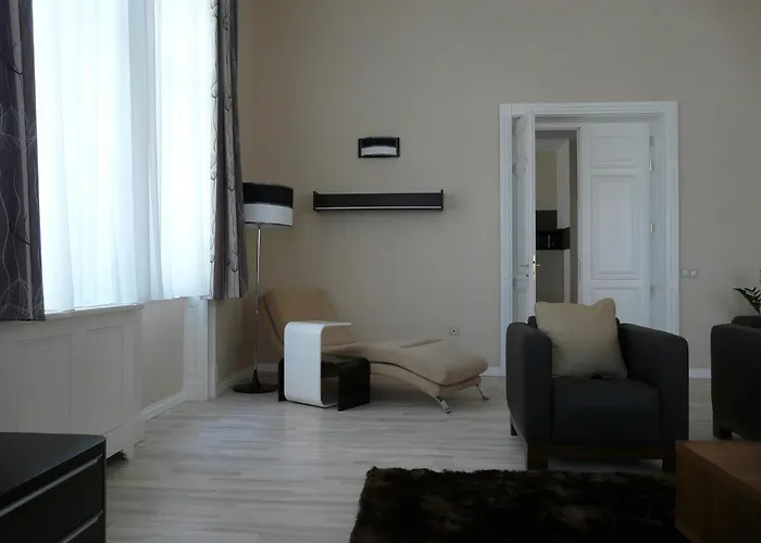 Lägenhetshotell Soleil