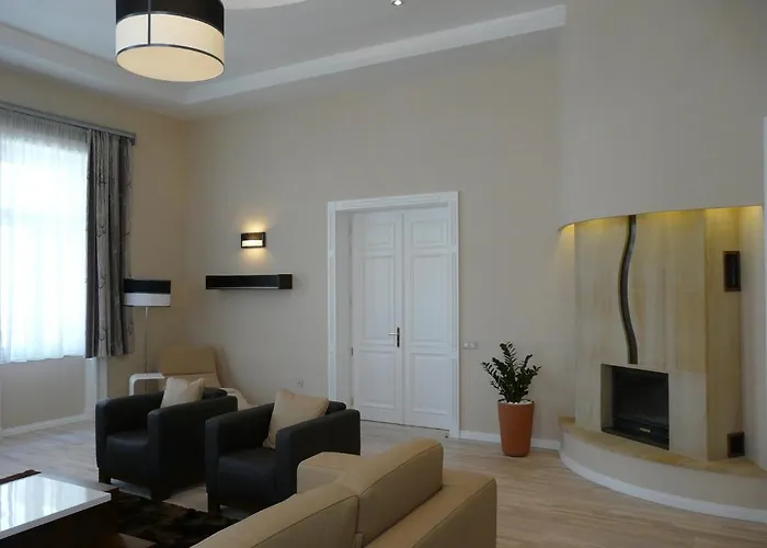 Apartahotel Soleil 4*