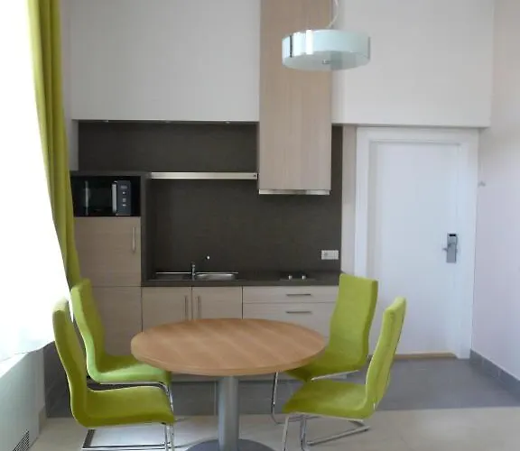 Lägenhetshotell Soleil Szeged