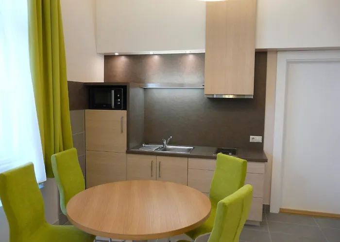 Lägenhetshotell Soleil