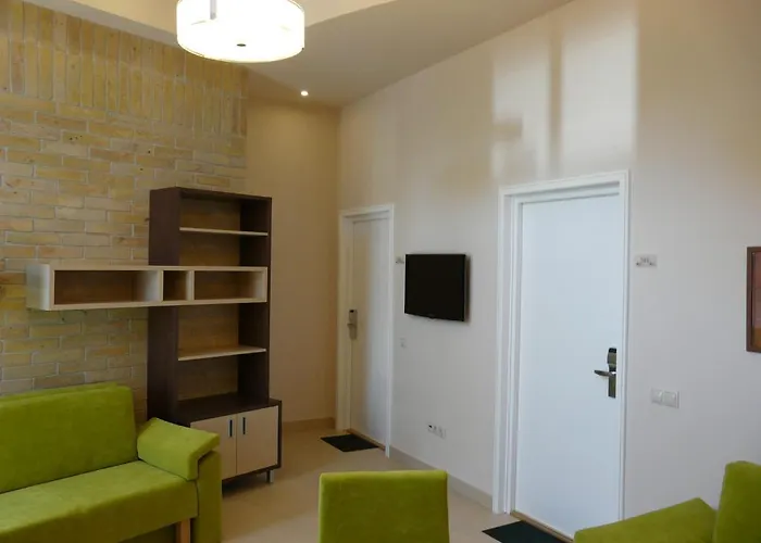 Soleil Lejlighedshotel 4*