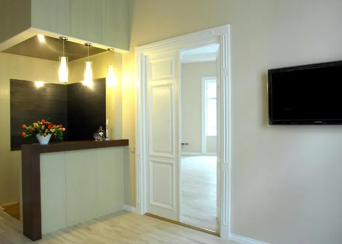 Soleil Lägenhetshotell