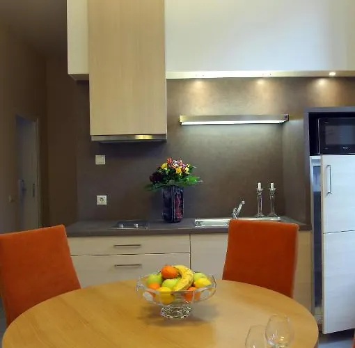 Lägenhetshotell Soleil